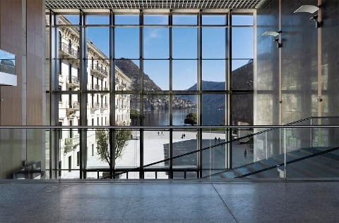 Architettura in Svizzera. Dialogo tra storia e contemporaneità